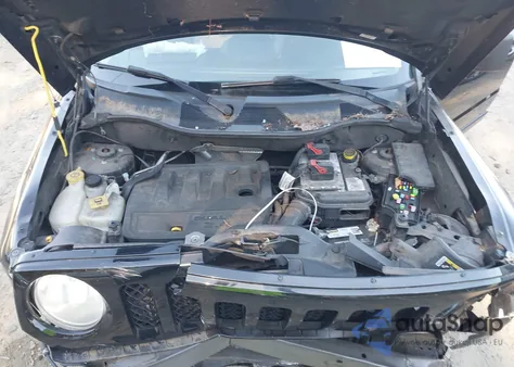 2014 Jeep Patriot Sport z USA, uszkodzony, nr VIN 1C4NJPBB1ED911657